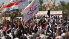 Irak: des agriculteurs manifestent contre l'interdiction de cultiver en pleine sécheresse