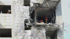 J'ai eu très peur: en Israël, la ville de Petah Tikva sonnée par une frappe iranienne
