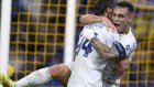 Ligue des champions: l'Inter poursuit face à l'Union Saint-Gilloise son sans-faute
