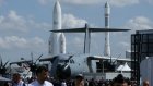 Au Bourget, polémique sur des stands israéliens, Airbus profite de l'effacement de Boeing