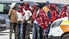 Naufrage de 173 migrants dans la Manche: le pilote condamné à un an de prison
