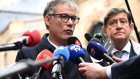 Le PS exige des garanties sur la suspension de la réforme des retraites au coeur des ultimes négociations