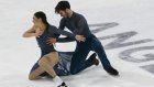 Patinage: captivants sur la danse libre, Cizeron et Fournier Beaudry s'offrent l'or au Grand Prix de France