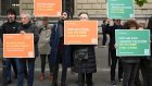 Manifestations contre la violence des préfectures envers les étrangers aspirant à être régularisés