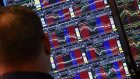 Wall Street termine en hausse, nouveaux records avant la Fed