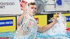 Euro de natation: Grousset décroche l'argent du 50 m papillon, Mahieu en bronze sur 200 m dos
