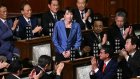 Une femme pour la première fois à la tête du gouvernement japonais, la conservatrice Sanae Takaichi