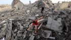 Netanyahu prêt à négocier un cessez-le-feu permanent à Gaza