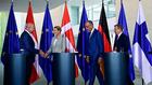 Budget de l'UE: les six Etats frugaux appellent à réduire drastiquement la proposition de Bruxelles
