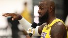 NBA: LeBron James annonce une décision pour mardi, fait monter les rumeurs de retraite