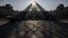 Le Louvre fermé lundi à cause du mouvement de grève lancé mi-décembre