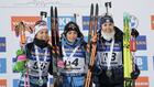 Biathlon: Wierer remporte l'individuel à Ostersund, premier podium pour Bened