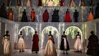 La secrète collection Dior d'Alaïa s'expose à Paris pour la première fois