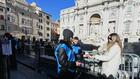 A Rome, l'accès à l'iconique fontaine de Trevi devient payant