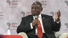 Le président sud-africain à Washington pour 