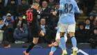 Ligue des champions: le City de Guardiola se prend les pieds dans le tapis contre Leverkusen