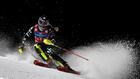 Ski: Shiffrin remporte le slalom de Courchevel, 105e victoire en Coupe du monde