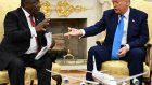 La vidéo de Trump sur l'Afrique du Sud ponctuée d'erreurs prêtant à confusion