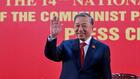 To Lam reconduit pour cinq ans à la tête du Vietnam