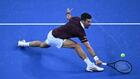 Tennis : Medvedev disqualifié, l'éternel Djokovic jouera le titre à Pékin