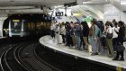 Grève: la circulation dans les transports en commun perturbée mais pas bloquée