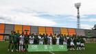 Foot: dix ans après le drame, Chapecoense et l'Atlético Nacional ont célébré leur amitié