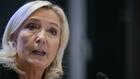 À Bruxelles, Le Pen tente de peser sur le futur budget européen