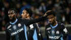 Ligue 1: Marseille gagne à Auxerre avec le service minimum