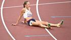 Athlétisme: Innes Fitzgerald, la Britannique qui veut faire le pont entre haut-niveau et militantisme climatique