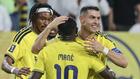 Un match de Ligue des champions d'Asie avec Cristiano Ronaldo retardé à cause d'une alerte à Ryad