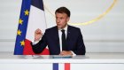 La conférence à l'ONU sur l'Etat palestinien reportée mais sera organisée au plus vite, dit Macron