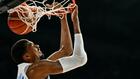 Basket: Wemby se remet doucement à flots, mais les Bleus coulent de peu en Serbie