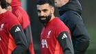 Foot: Salah dans le groupe de Liverpool pour affronter Brighton