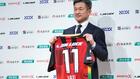 A 59 ans, King Kazu marque deux buts et entre dans l'histoire du football japonais