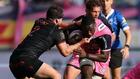 Top 14: Paris fait tomber le leader Lyon, Pau et Bayonne à l'affut