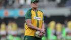 Rugby: Rassie Erasmus prolongé à la tête des Springboks jusqu'en 2031