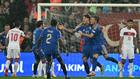 Ligue des nations: l'Italie humilie la Turquie chez elle 4-1