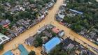 Sri Lanka : le bilan des inondations et glissements de terrain grimpe à 153 morts