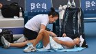 Tennis: Cascade d'abandons à Pékin, le calendrier mis en cause