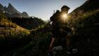 UTMB: dans la dernière ligne droite, le soulagement des coureurs amateurs