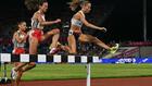 Euro d'athlétisme: la Française Alice Finot médaillée d'argent du 3.000 m steeple