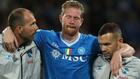 Italie: Naples espère le réveil du volcan Kevin De Bruyne