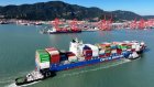 Les exportations chinoises dopées en juin par la trêve commerciale