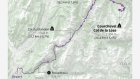 La 18e étape du Tour de France: 