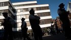 A Londres, les manifestations anti-immigration inquiètent demandeurs d'asile et habitants