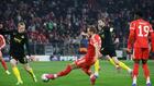 C1: le Bayern maîtrise la St-Gilloise (2-0) et file directement en 8es de finale