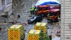 Une voiture fonce sur la foule à Liverpool, 27 personnes hospitalisées