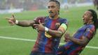 Ligue des champions: nouvelle pluie de buts pour le Barça face à Feyenoord