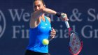 WTA: En tournée d'adieu, Caroline Garcia s'offre un 2e tour à Cincinnati