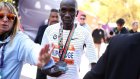 Eliud Kipchoge va disputer 7 marathons sur 7 continents de 2026 à 2027